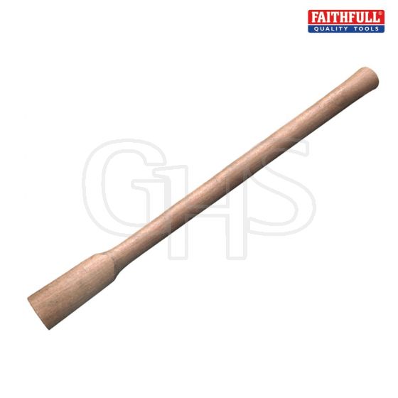 Faithfull Hardwood Pick Axe Handle 915mm (36in) - CT83736HW