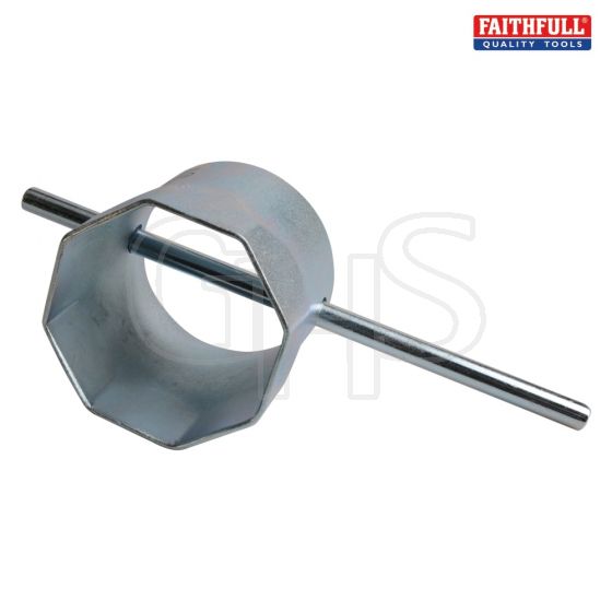 Immersion Heater Spanner - Box Type
