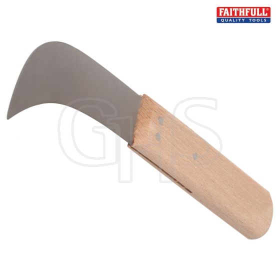 Faithfull Lino Knife 75mm (3in) - KLINO