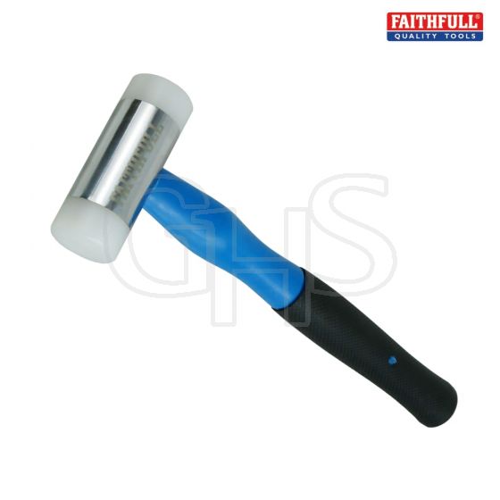 Faithfull Nylon Hammer 32mm (1.1/4in) - AHN 7952