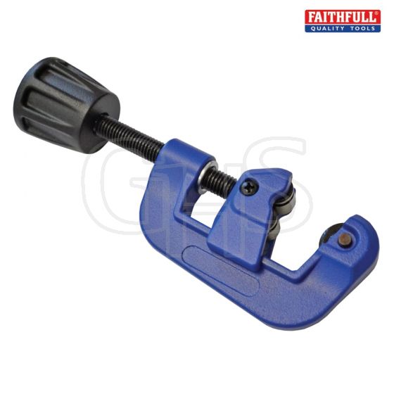 Faithfull PC330 Pipe Cutter 3 - 30mm - 6130/1
