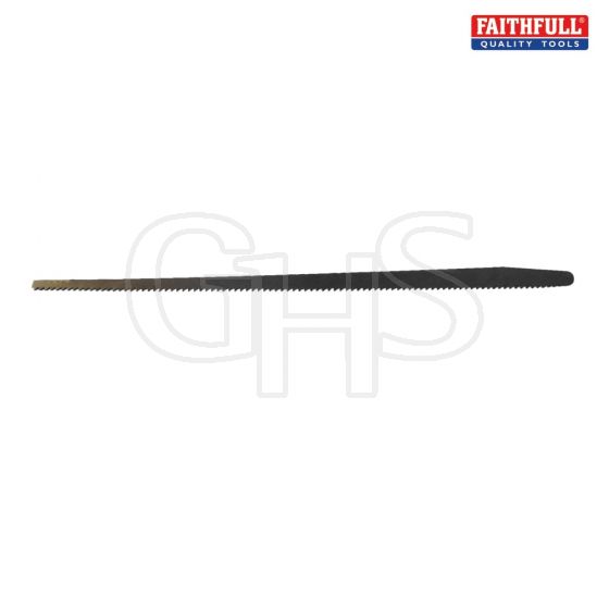 Standard Padsaw Blade 250mm (10in) 9tpi