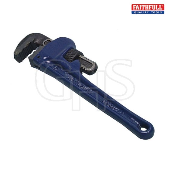 Leader Pattern Pipe Wrench 350mm (14in)