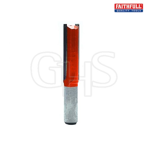 Router Bit TCT Two Flute 12.7mm x 50mm 1/2in Shank