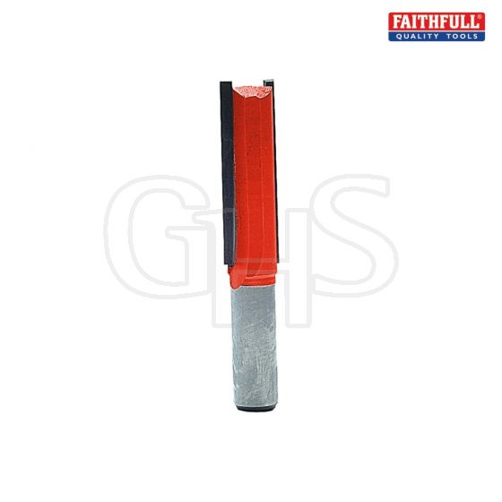 Router Bit TCT Two Flute 15.9mm x 50mm 1/2in Shank