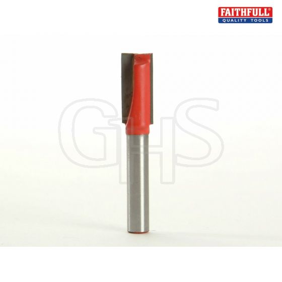 Router Bit TCT Two Flute 9.0mm x 19mm 1/4in Shank