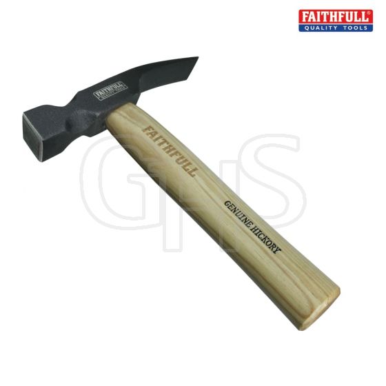 Faithfull Short Pattern Brick Hammer 830g (29oz) - FA071-25SH