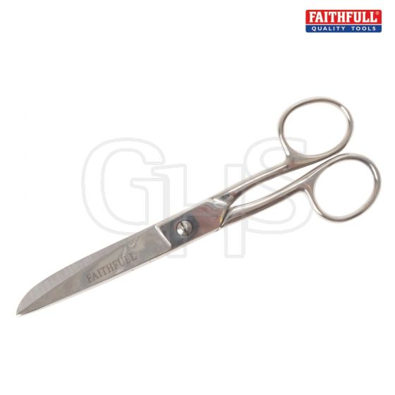 Faithfull Household Scissors 150mm (6in) - 788