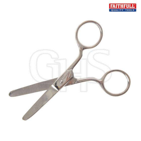 Faithfull Pocket Scissors 100mm (4in) - 805