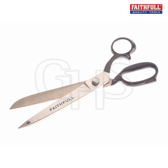 Faithfull Tailor Shears 250mm (10in) - 816