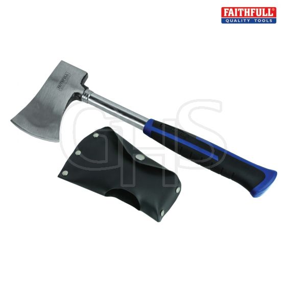Faithfull Hatchet Steel Shafted 567g (1.1/4lb) - FA265SS