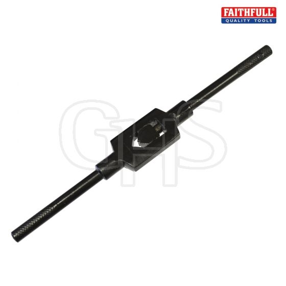 Faithfull Tap Wrench Bar Type M4 - M8 - ARWR/2-SPL