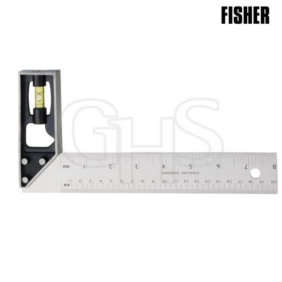 Fisher F24ME6 Try Square 150mm (6in) - F24ME6