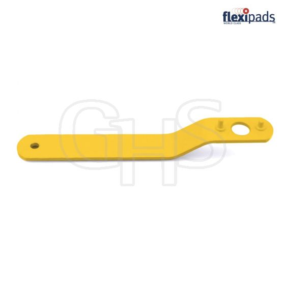 Flexipads Pin Spanner 28-4 Yellow - 24030