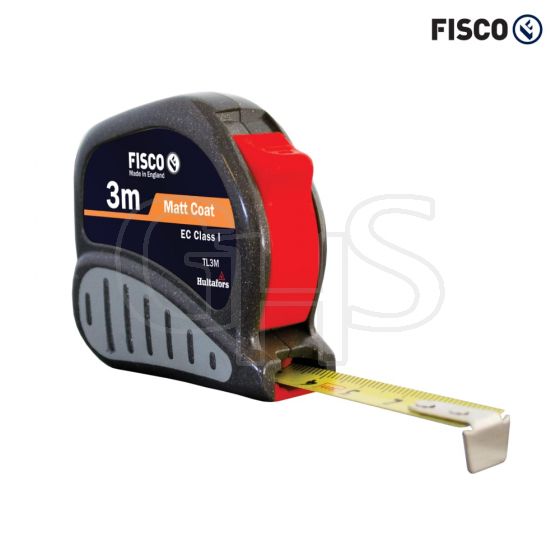 Fisco TL3M Tri-lok Tape 3m (Width 13mm) - TL30971246