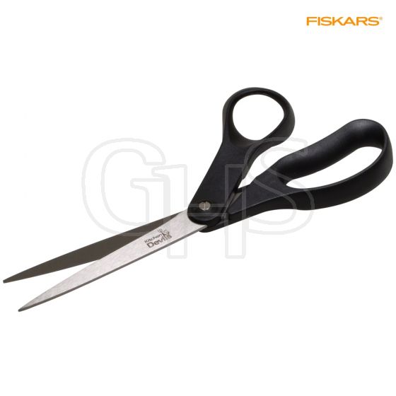 Fiskars Household Scissor 210mm (8in)- 602015