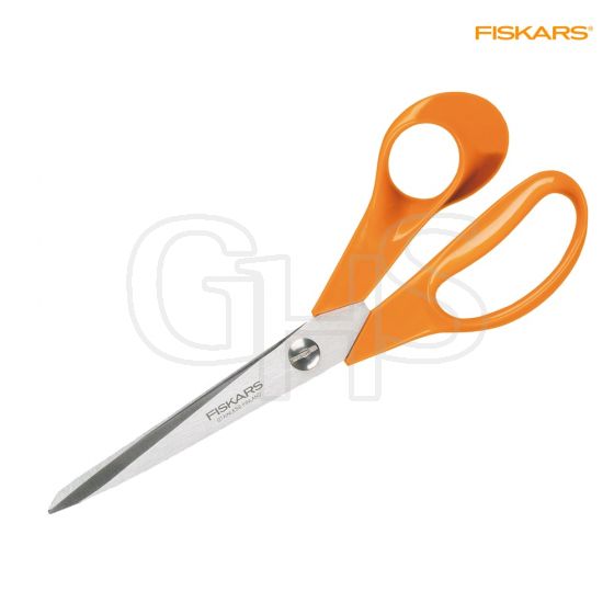 Fiskars General Purpose Scissor 210mm (8in)- 859853