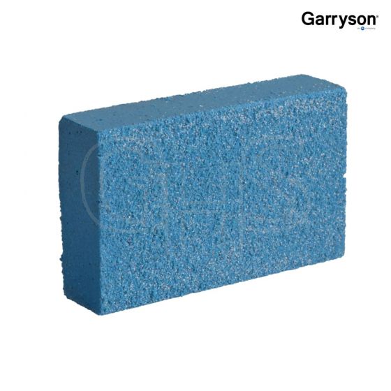 Garryson Garryflex Abrasive Block - Coarse 60 Grit (Blue) - GB060
