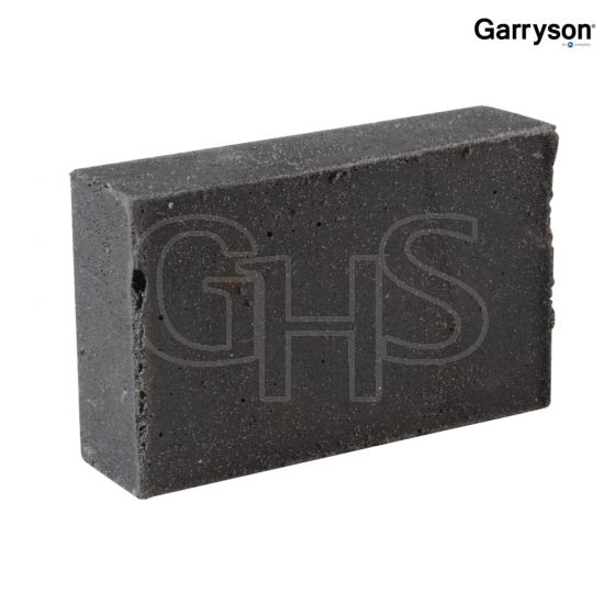 Garryson Garryflex Abrasive Block - Medium 120 Grit (Grey) - GB120