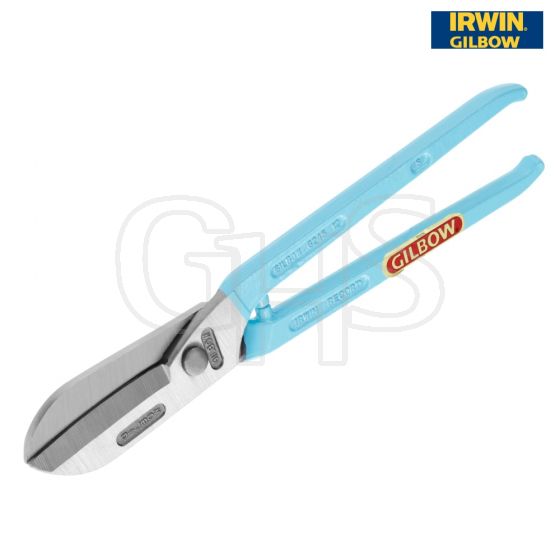 IRWIN Gilbow G245 Straight Tinsnip 300mm (12in) - TG245/12