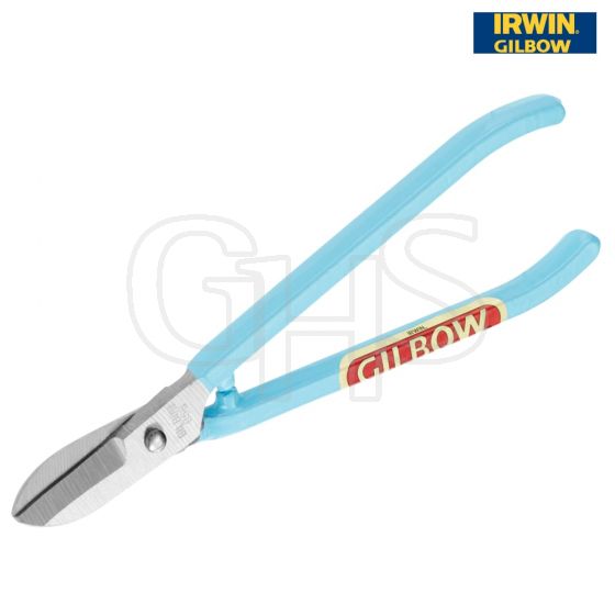 IRWIN Gilbow G56 Straight Jewellers Snip 180mm (7in) - TG56