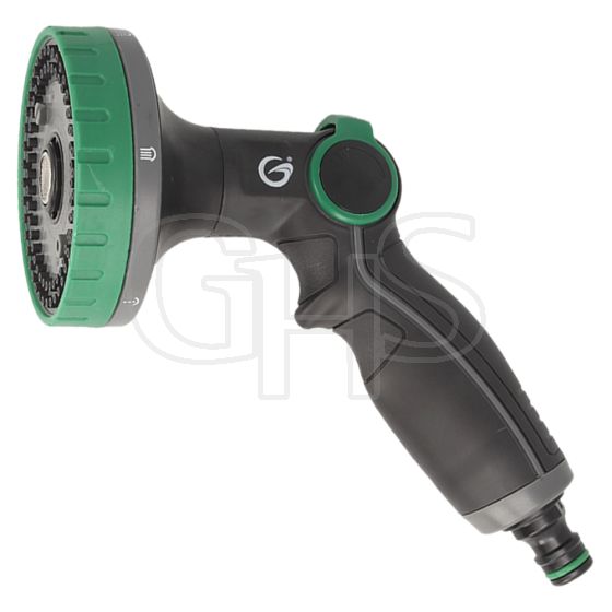 Grimsholm Green Premium Multi Spray Gun Thumb Control - 31048