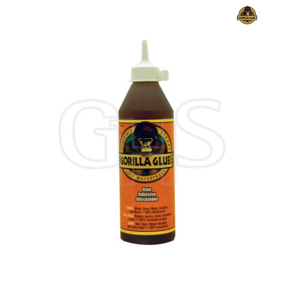 Gorilla Polyurethane Glue 500ml - 1044181