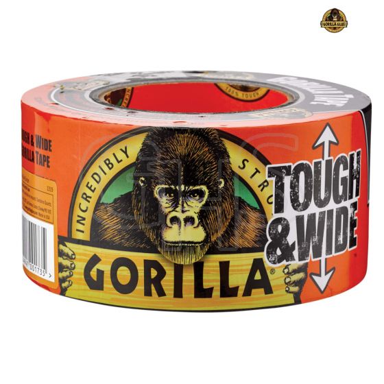 Gorilla Tape Tough & Wide 73mm x 27m - 3044301