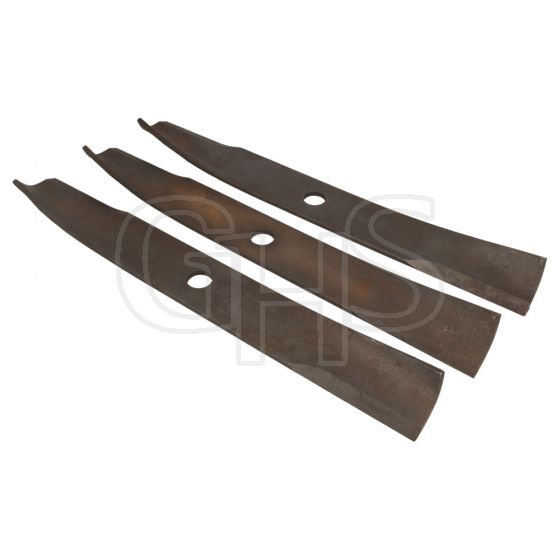 Genuine Toro Blade Kit (107cm/ 122cm - 42"/ 48") - 106637