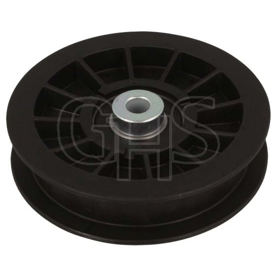 Genuine Hayter Flat Idler Pulley - 109-3397