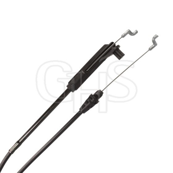 Genuine Hayter R48 Brake Cable - 110-9163