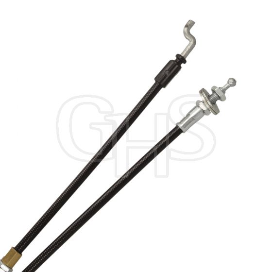 Genuine Hayter Blade Clutch Cable - 111-0192