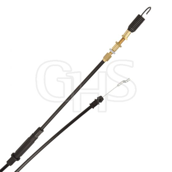 Genuine Hayter 41 Clutch Cable - 111-1151