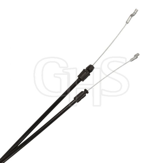 Genuine Toro Throttle & O.P.C Cable Assy - 111-7261