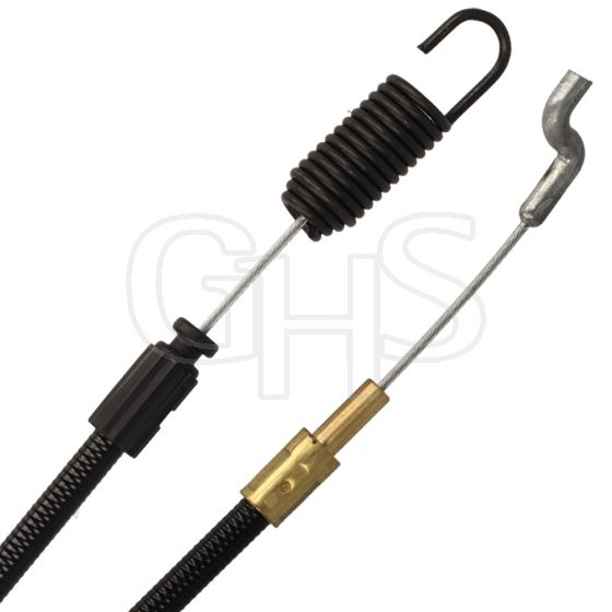Genuine Hayter Clutch Cable - 111-3363