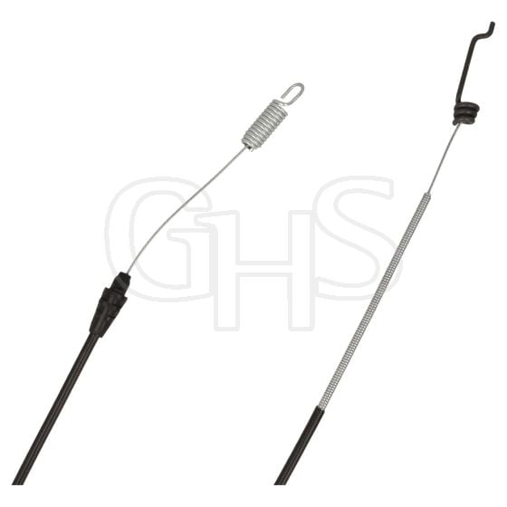 Genuine Toro Clutch Cable - 127-6867