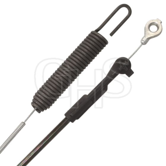 Genuine Toro Timemaster Brake Cable - 133-1998