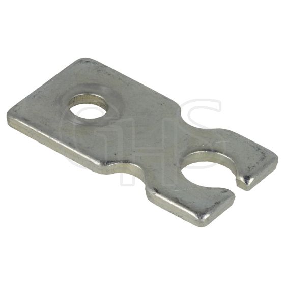 Genuine Toro Timemaster Traction Cable Bracket - 138-3224