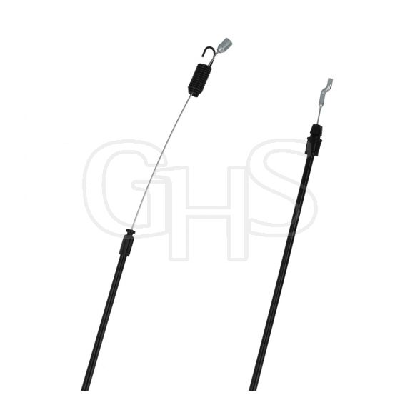 Genuine Hayter Clutch Cable - 411015