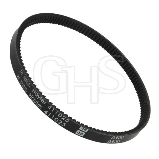 Genuine Hayter Variator Belt - 411025