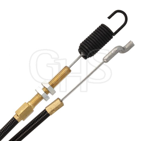 Genuine Hayter Jubilee 48 Clutch Cable - 424002