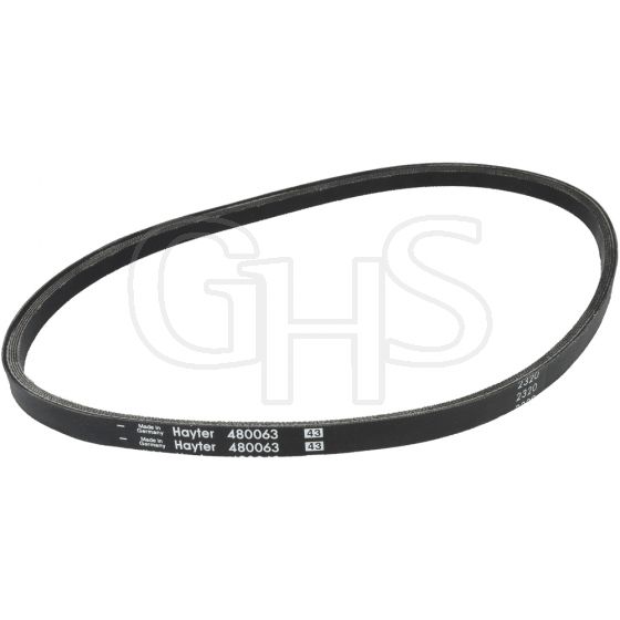 Genuine Hayter Belt - 480063