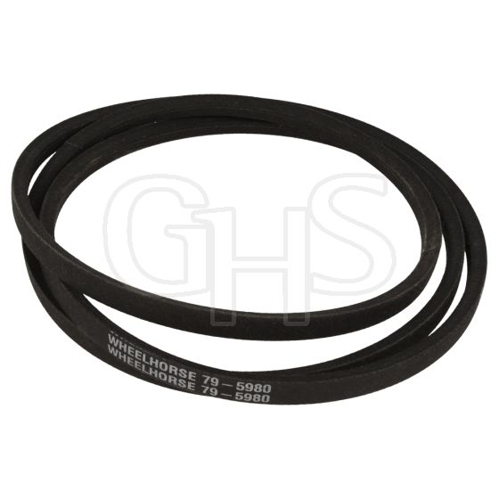 Genuine Toro Cutter Deck Belt (96cm / 38") - 79-5980