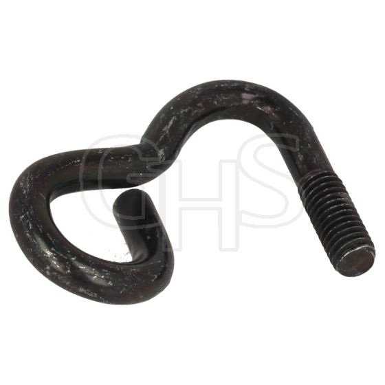 Genuine Hayter/ Toro Rope Guide - 86-9671 - ONLY 2 LEFT