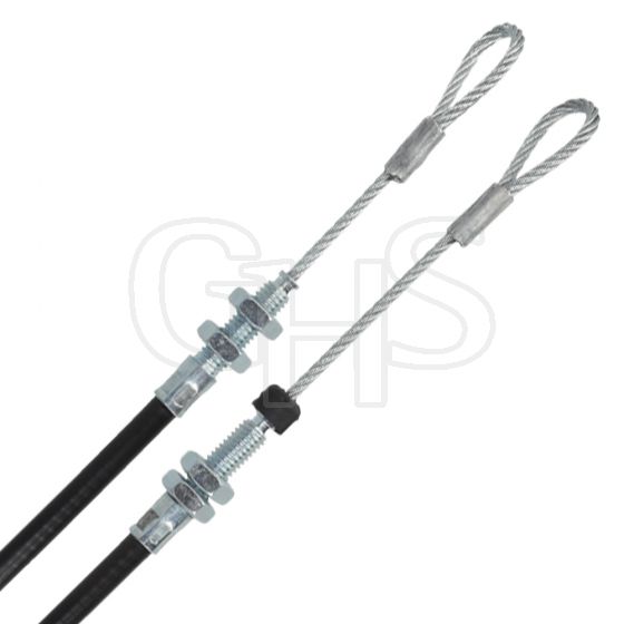 Genuine Hayter Height Of Cut Cable (148) - AL521129