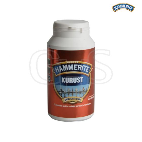 Hammerite One Coat Kurust Bottle 250ml - 5092820