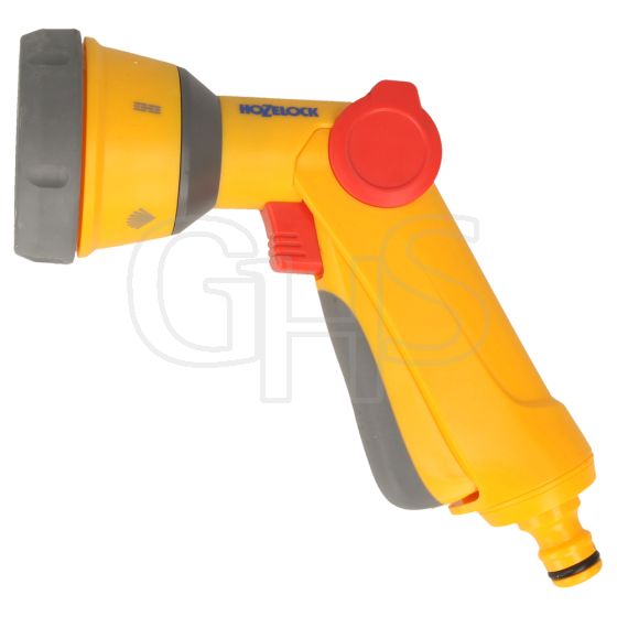 Hozelock 2676 Multi-Pattern Spray Gun (5 Pattern) - 2676P0000