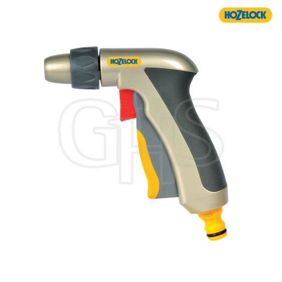 Hozelock 2690 Jet Plus Spray Gun (Metal) - 2690P6001