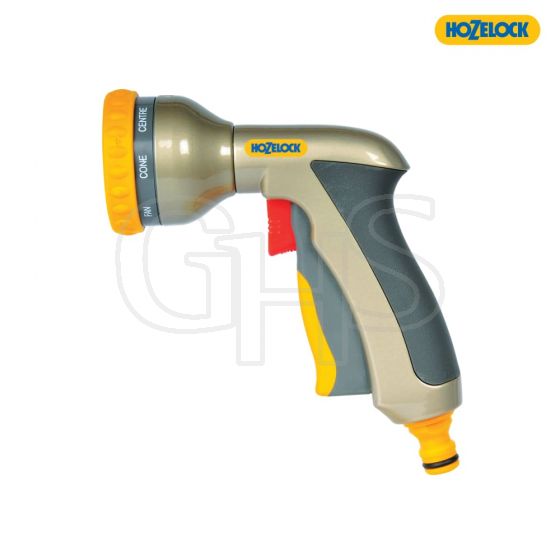Hozelock 2691 Multi Plus Spray Gun (Metal) - 2691P6001