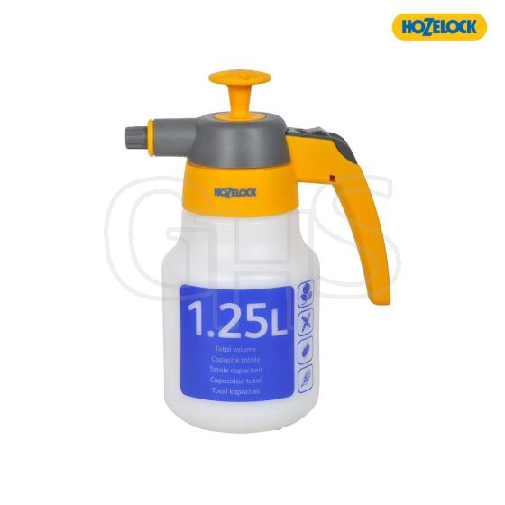 Hozelock 4122 Spraymist Standard Sprayer 1.25 Litre - 4122P0000